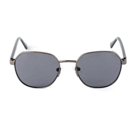 Guess Gray Metal Sunglasses