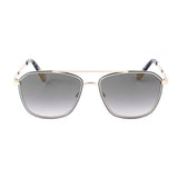Guess Gold Metal Sunglasses