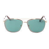 Guess Gold Metal Sunglasses