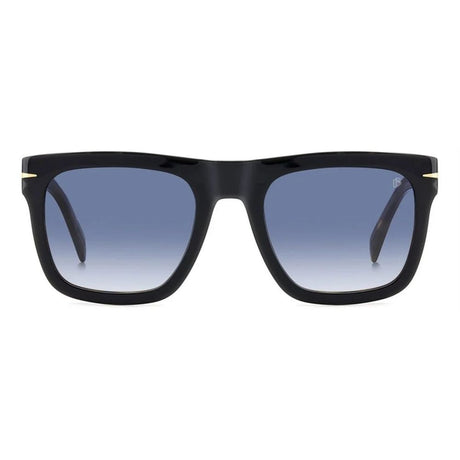 David Beckham Bicolor Acetate Sunglasses