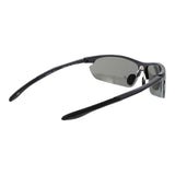 Champion Blue Stainless Steel Sunglasses