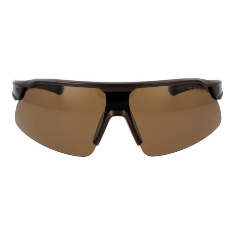 Champion Black Stainless Steel Sunglasses