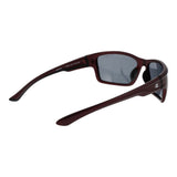 Champion Brown Stainless Steel Sunglasses