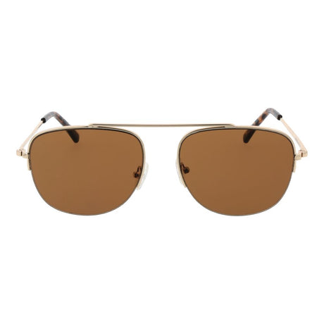 Champion Black Metal Sunglasses