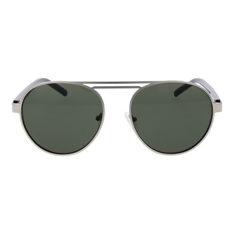 Champion Blue Metal Sunglasses