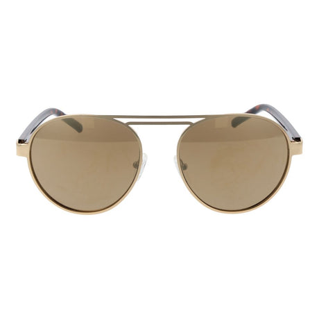 Champion Gray Metal Sunglasses
