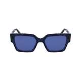 Karl Lagerfeld Blue Acetate Sunglasses