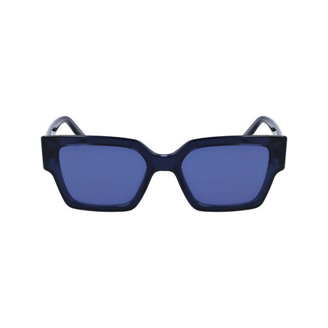 Karl Lagerfeld Blue Acetate Sunglasses