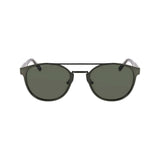 Lacoste Bicolor Metal Sunglasses