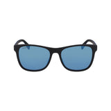 Lacoste Black Injected Sunglasses
