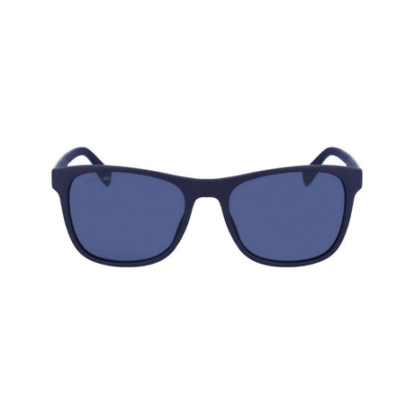 Lacoste Blue Injected Sunglasses