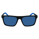Lacoste Black Injected Sunglasses