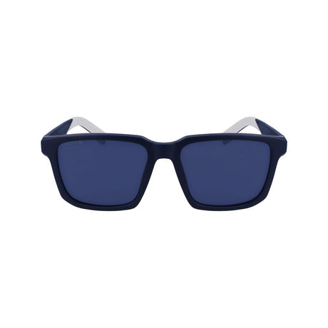 Lacoste Blue Injected Sunglasses