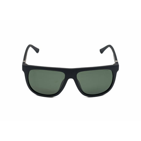 Police Black Injected Sunglasses