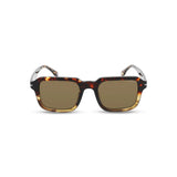 Police Brown Acetate Sunglasses
