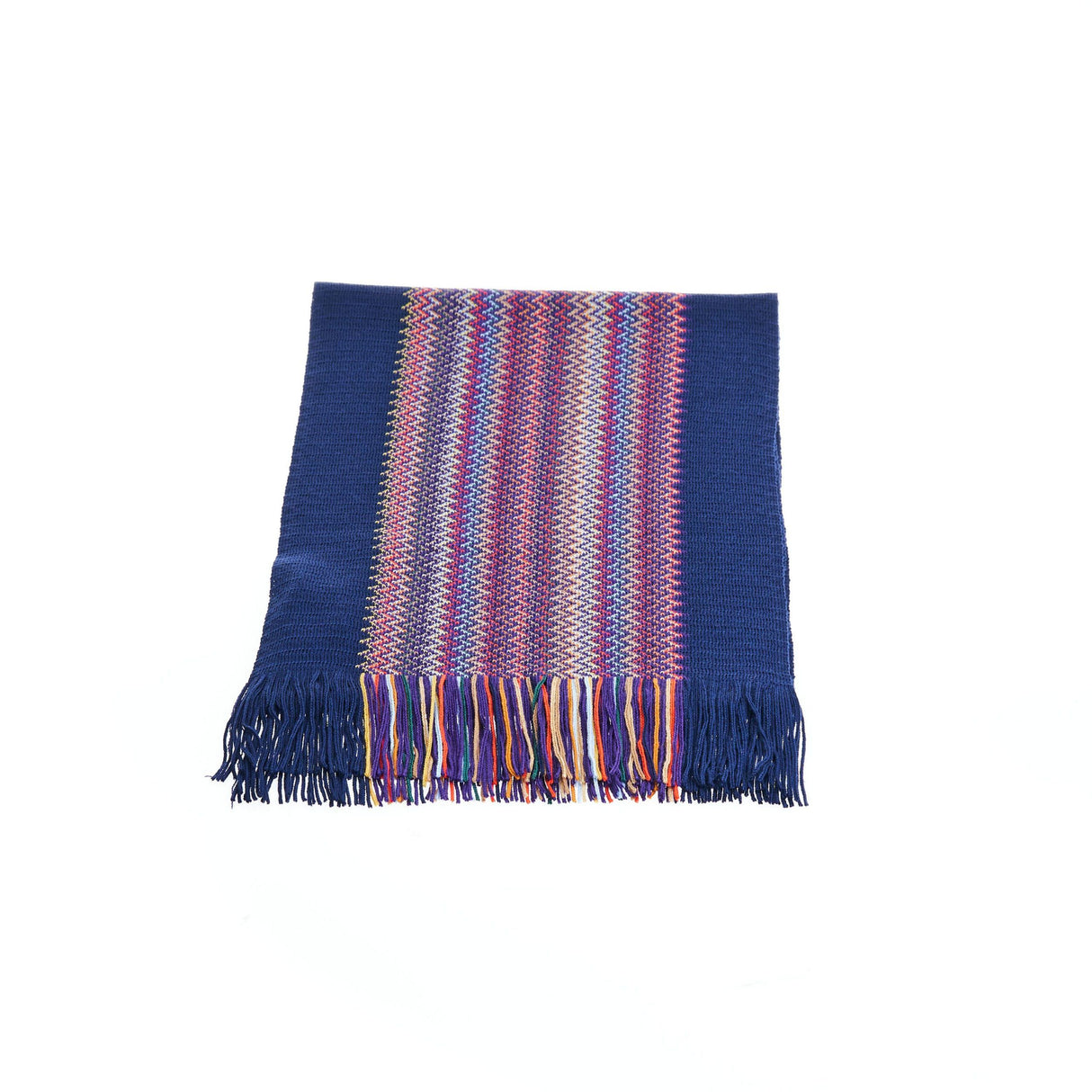 Missoni Multicolor Wool Scarf