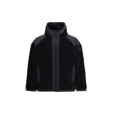 Canada Goose Black Wool Bomber