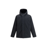 Canada Goose Black Wool Bomber