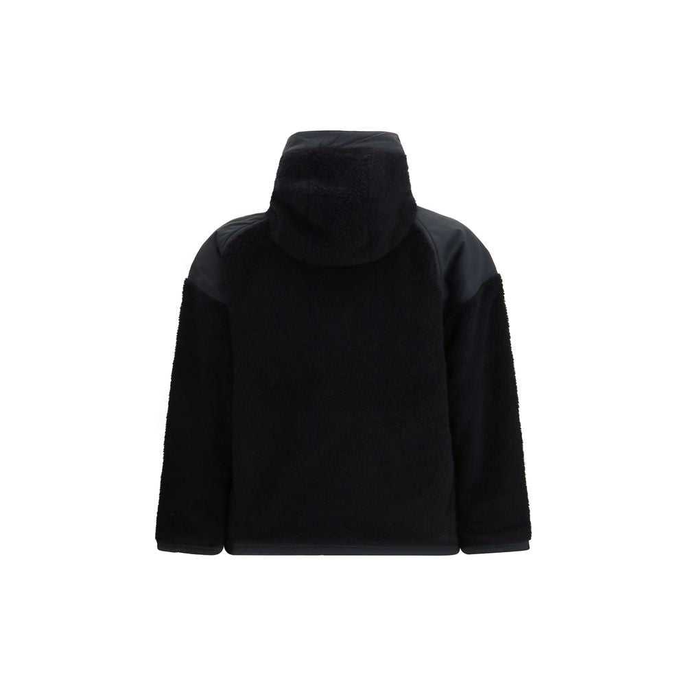 Canada Goose Black Wool Bomber