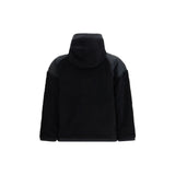 Canada Goose Black Wool Bomber