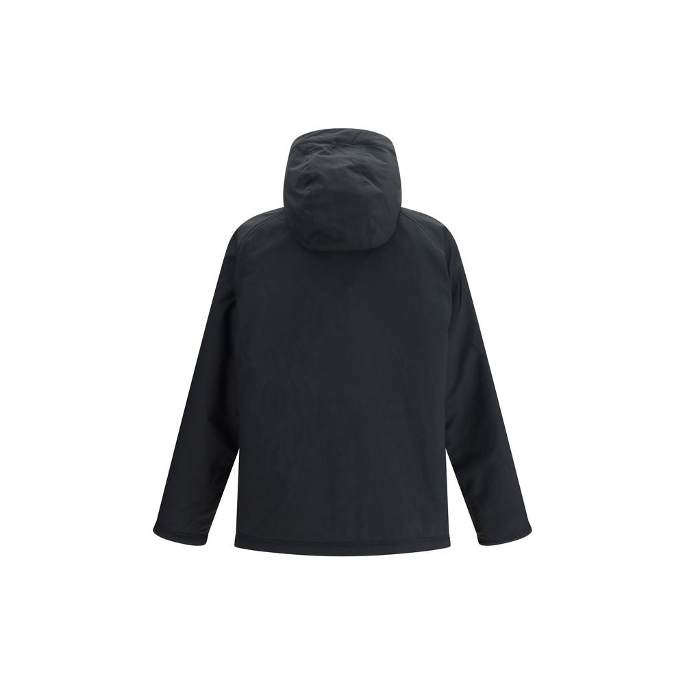 Canada Goose Black Wool Bomber