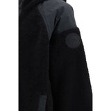 Canada Goose Black Wool Bomber