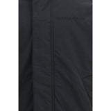 Canada Goose Black Wool Bomber