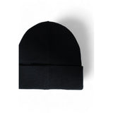 Calvin Klein Black Recycled Polyester Cap (Baseball Hat)
