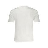 Guess Jeans Bianco Cotton Men T-Shirt