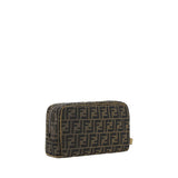 Fendi Brown Polyester Accessories