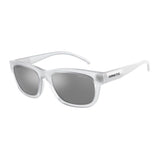 Arnette White Resin Sunglasses