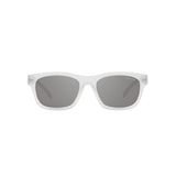 Arnette White Resin Sunglasses