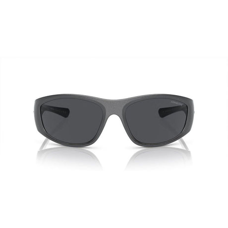Arnette Gray Resin Sunglasses