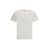 Burberry White Cotton Clothing