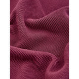 Gran Sasso Purple Cotton Sweatshirt