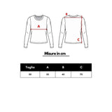 Gran Sasso Multicolor Linen Sweatshirt