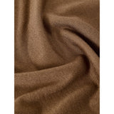 Gran Sasso Brown Silk Sweatshirt