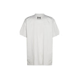 Balenciaga White Cotton T-Shirt