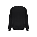 Off-White Black Cotton Sweatshirt