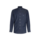 Etro Blue Denim Shirt