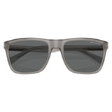 Armani Exchange Gray Resin Sunglasses