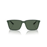 Armani Exchange Bicolor Resin Sunglasses