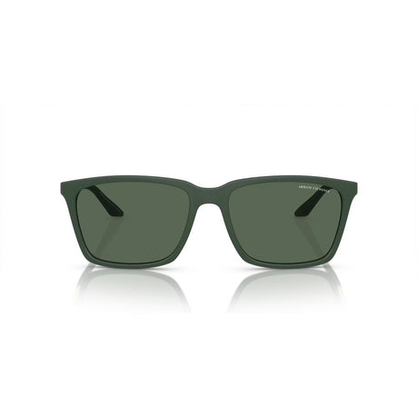 Armani Exchange Bicolor Resin Sunglasses