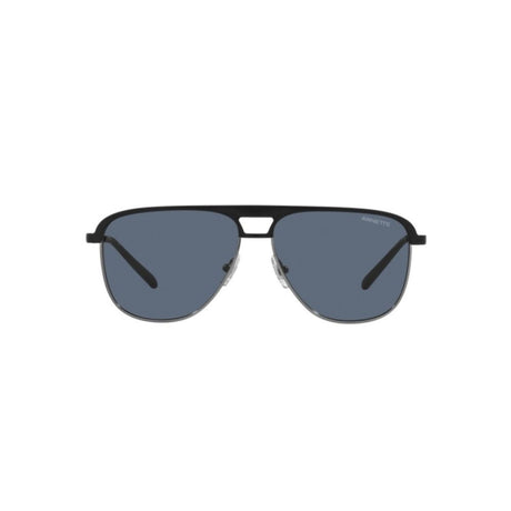 Arnette Black Metal Sunglasses
