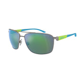 Arnette Blue Metal Sunglasses