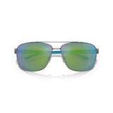 Arnette Blue Metal Sunglasses