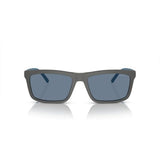Arnette Blue Resin Sunglasses