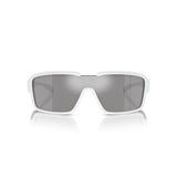 Arnette White Resin Sunglasses