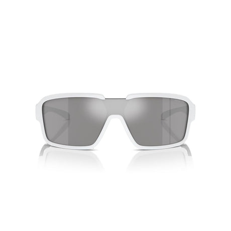 Arnette White Resin Sunglasses
