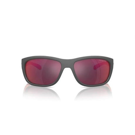 Arnette Gray Resin Sunglasses